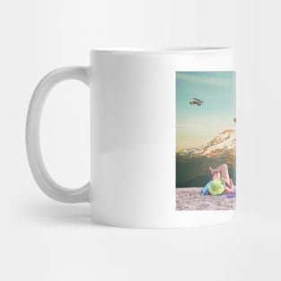 Happy holidays -  Artwork Mug